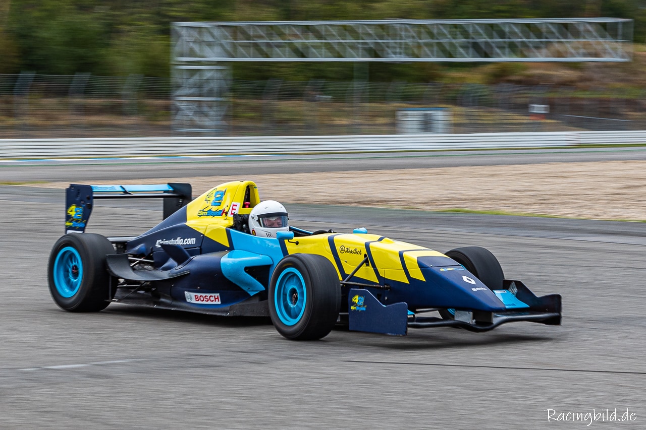 Hockenheim Classics 2022 Racingbild