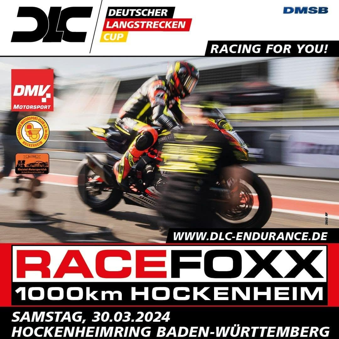RaceFoxx