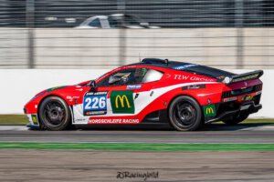  Ligier JS2 R - 6Cylinders -3700cc