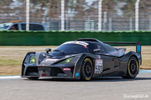 KTM GT4 EVO / David Assfalg - Bernhard Wagner / Team Laptime Performance