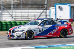 BMW M4 GT4 / Florian Wolf - Arne Hoffmeister / Leutheuser Racing