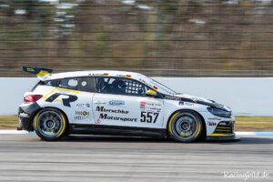 VW Scirocco Cup R / Nils Mieschke - Joern Saal - Matthias Schrey / Mierschke Motorsport