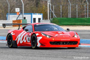  Ferrari 458 GT3 / Josef Schumacher / Schumacher Racing