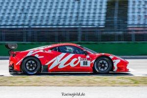  Ferrari 458 GT3 / Josef Schumacher / Schumacher Racing