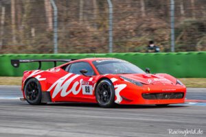  Ferrari 458 GT3 / Josef Schumacher / Schumacher Racing