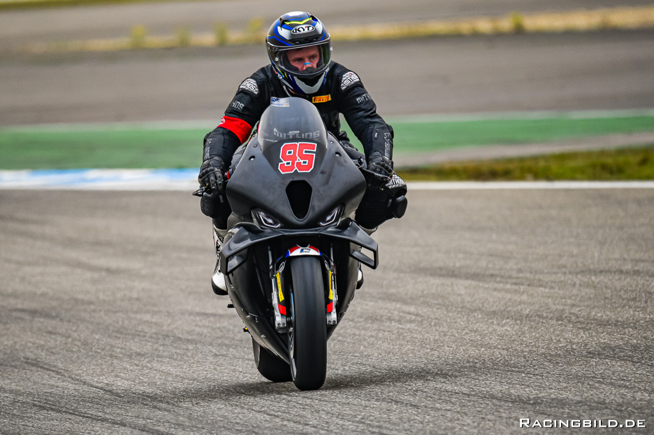 RACEFOXX 1000km Hockenheim 2024 Racingbild